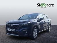 Used Suzuki SX4 2023 Blue Hatchback