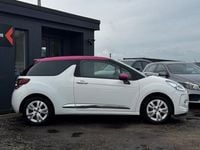 Used Citroën DS3 2014 White Hatchback