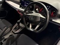 Used Seat Ibiza FR 110 HP (80 kW) 2022 White Hatchback