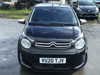 used Citroën C1 Flair Petrol from 2020 from Swansea (SA79FJ) | SPOTICAR