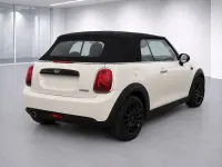 Used Mini Cooper Cabriolet 136 HP (100 kW) 2018 White Cabriolet