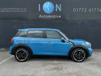 Używany Mini Cooper S 2016 Niebieski Hatchback