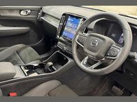 Used Volvo C40 Plus 169 kW (231 HP) 2022 White SUV