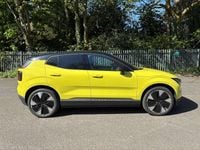 Used Volvo EX30 Performance 314 kW (428 HP) 2025 Yellow SUV
