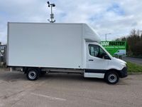 used Mercedes Sprinter 3.5t Chassis Cab