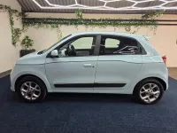 Used Renault Twingo Dynamique 90 HP (66 kW) 2014 Blue Hatchback