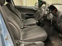 Usado Vauxhall Corsa Club 90 HP (66 kW) 2009 Azul Citadino