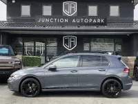 Used VW Golf VII Life 130 HP (95 kW) 2021 Grey Hatchback