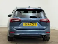 Used Ford Focus ST-Line X 2025 Blue Estate