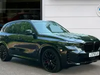 Used BMW X5 M Sport 347 HP (255 kW) 2025 Black SUV