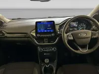 Used Ford Puma Titanium 125 HP (91 kW) 2023 SUV