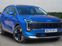 Used Kia Sportage 238 HP (175 kW) 2026 SUV