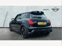 Used Mini Cooper S Premium 178 HP (130 kW) 2023 Black Hatchback