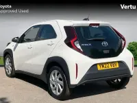 Used Toyota Aygo X PURE 72 HP (52 kW) 2025 SUV