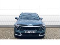 Used Kia Sportage 157 HP (115 kW) 2025 Grey SUV