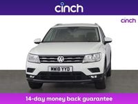 used VW Tiguan Allspace 2.0 TDI 4Motion SE Nav 5dr DSG