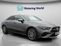 Used Mercedes CLA180 Executive 150 HP (110 kW) 2024 Grey Sedan
