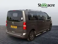 Used Citroën Spacetourer Business Class 2018 Grey MPV