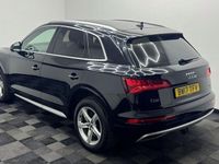 Used Audi Q5 Sport 190 HP (139 kW) 2017 Black SUV