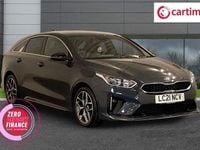 Used Kia ProCeed GT-Line 158 HP (116 kW) 2021 Grey Estate
