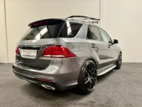 Used Mercedes GLE350 AMG line 2017 Grey SUV
