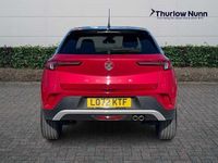 Used Vauxhall Mokka Ultimate 130 HP (95 kW) 2022 Red SUV