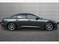 Used Audi A6 Black Edition 204 HP (150 kW) 2020 Daytona grey Sedan