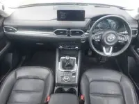 Used Mazda CX-5 Inclusive 165 HP (121 kW) 2021 Blue SUV