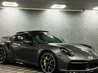 Used Porsche 911 Turbo S 2020 Coupe