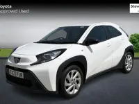 Used Toyota Aygo X PURE 72 HP (52 kW) 2025 SUV