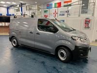 Used Citroën Dispatch 100 HP (73 kW) 2022 Grey MPV