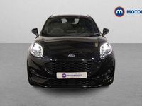 Used Ford Puma ST-Line X 125 HP (91 kW) 2023 Black SUV
