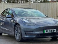 Used Tesla Model 3 Standard Range 180 kW (245 HP) 2021 Sedan