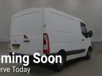 Gebraucht Nissan NV400 110 PS (80 kW) 2019 Weiß Van