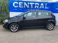 used Fiat Punto Evo GP