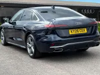 Novo Audi A6 S-Line 204 HP (150 kW) 2026 Azul Sedan