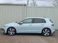 Nowe VW Golf VIII GTI 265 KM (194 kW) 2025