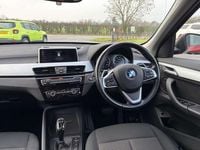 Used BMW X1 Comfort Edition 2021 Orange SUV