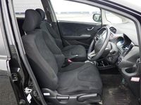 Used Honda Jazz ES 102 HP (75 kW) 2023 Black Hatchback