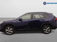 Used Toyota RAV4 Hybrid Design 2020 Blue SUV