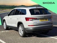 Used Skoda Kodiaq SE L 150 HP (110 kW) 2019 Grey SUV