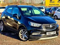 Used Vauxhall Mokka Active 140 HP (102 kW) 2017 SUV