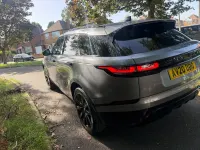 Used Land Rover Range Rover Velar SE Dynamic 177 HP (130 kW) 2020 Grey SUV