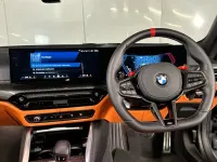 Used BMW M4 Cabriolet Competition Edition 523 HP (384 kW) 2025 Grey Cabriolet