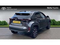 Used Toyota Yaris Cross Design 113 HP (83 kW) 2025 Grey SUV