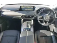 Usado Mazda CX-60 Exclusive-Line 327 HP (240 kW) 2023 Prateado SUV
