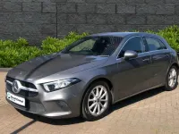 Used Mercedes A200 Executive 148 HP (108 kW) 2020 Grey Hatchback