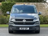 Usado VW Transporter Highline 148 HP (108 kW) 2021 Cinzento Van