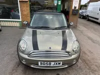 Used Mini Cooper Hatch 2009 Silver Hatchback