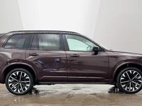 Used Volvo XC90 Plus 449 HP (330 kW) 2025 Red SUV